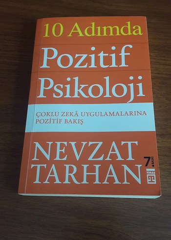 10 Adımda Pozitif Psikoloji - Nevzat Tarhan