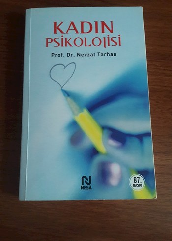 Kadın Psikolojisi - Prof. Dr. Nevzat Tarhan