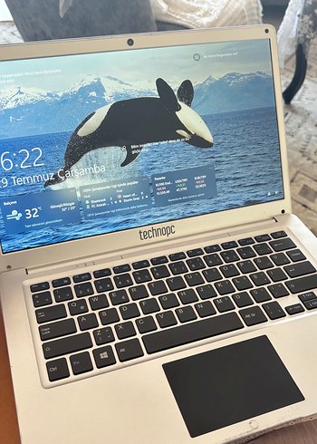 Diğer Technopc Laptop