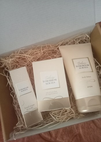 Avon Today Kadın Parfüm Seti - Görsel 3