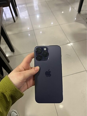 İPhone 14 pro max hatasız