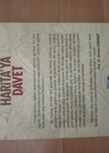 Haritaya Davet - Görsel 2