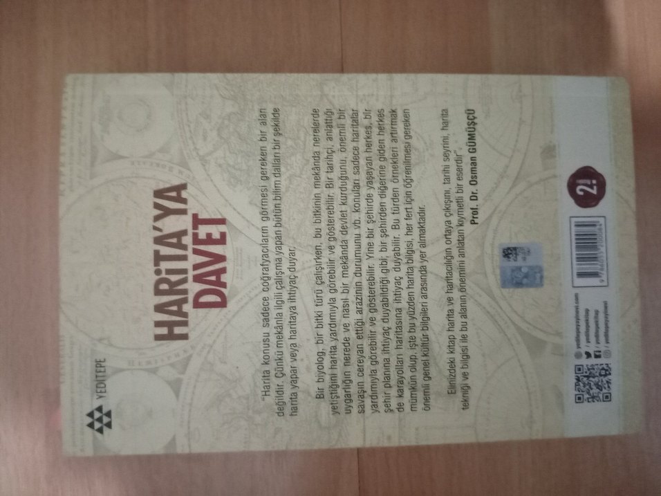 Haritaya Davet - Görsel 2