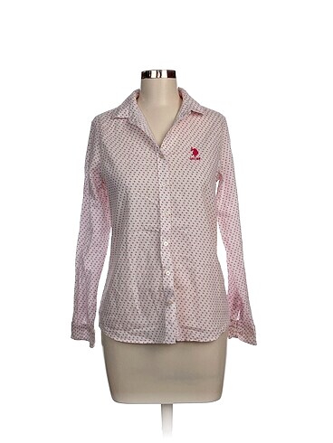 U.S Polo Assn. Gömlek %70 İndirimli.
