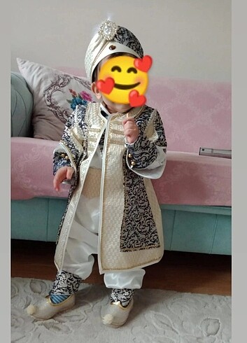 4 Yaş Beden Şehzade takimi