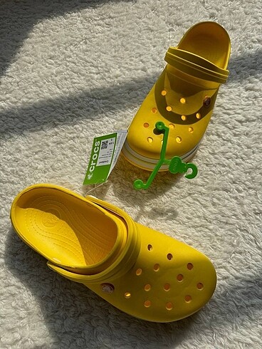 tek ebat Beden Crocs New Model