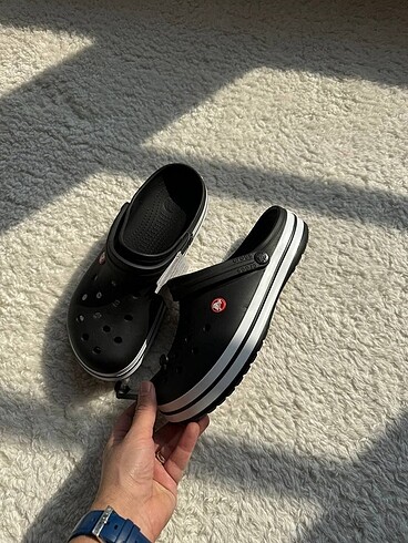 Crocs Crocs Black New