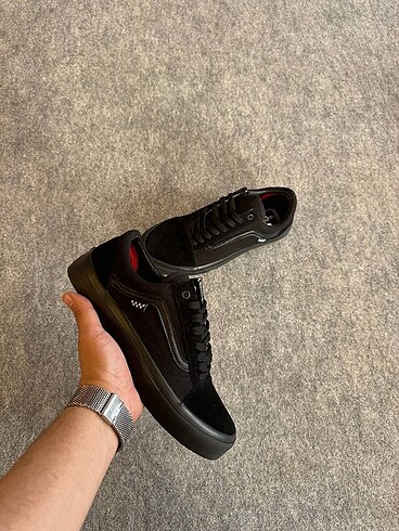 Vans Black