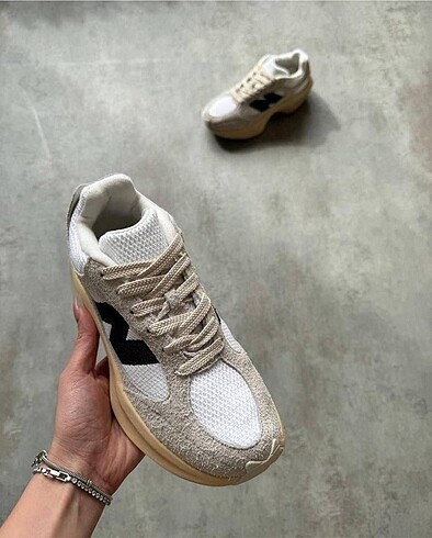 universal Beden New Balance Warped Ayakkabı