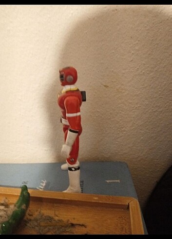 Kırmızı Power Ranger