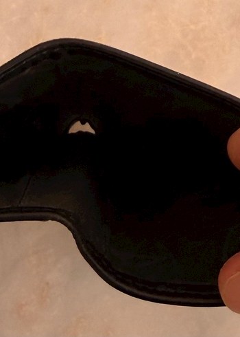 Klasik Siyah Erkek Cüzdanı - Görsel 4