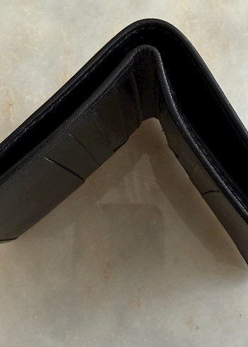 Klasik Siyah Erkek Cüzdanı - Görsel 5