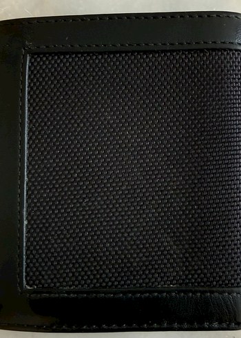 Klasik Siyah Erkek Cüzdanı - Görsel 2