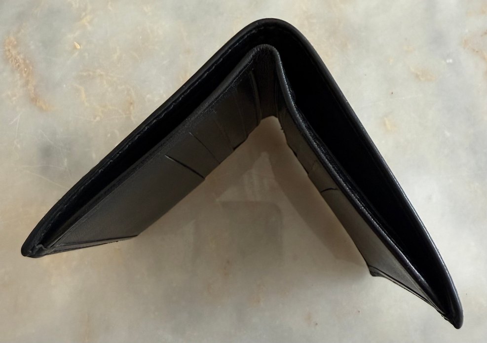 Klasik Siyah Erkek Cüzdanı - Görsel 5