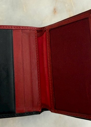 Tanca Siyah Erkek Cüzdanı - Görsel 4