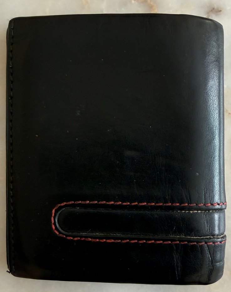 Tanca Siyah Erkek Cüzdanı - Görsel 2