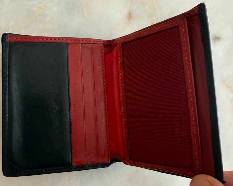 Tanca Siyah Erkek Cüzdanı - Görsel 4