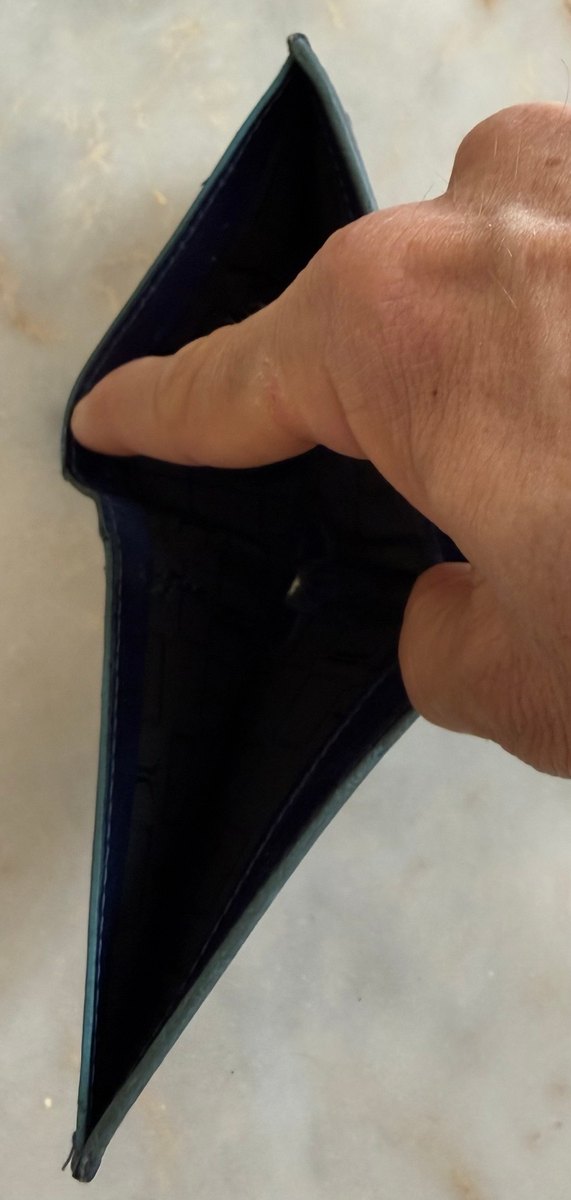 Kemal tanca Erkek  Cüzdan - Görsel 4