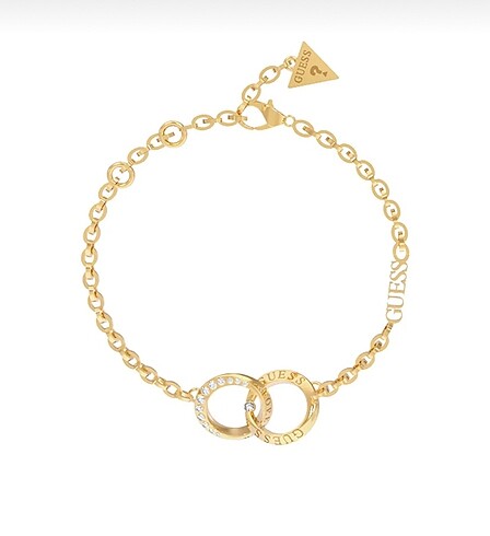 guess orjinal sonsuzluk bileklik