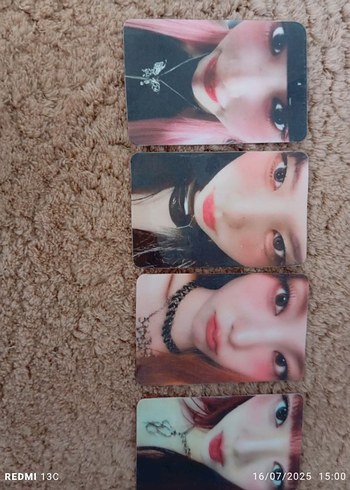 İTZY BORN TO BE KPOP PC
