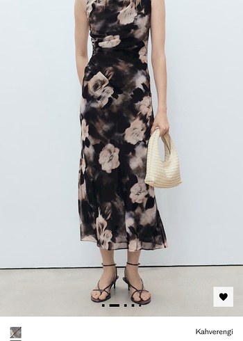 Mango yeni sezon şık elbise - Görsel 2