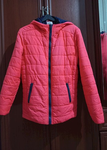 Defacto Fermuarlı unisex Mont