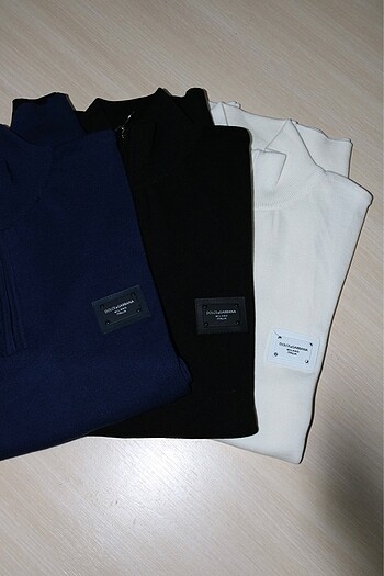 xl Beden Dolce & Gabbana Triko