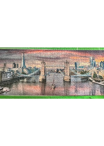 Clementoni 5 Adet Yüksek Kalite Puzzle Seti - Görsel 2