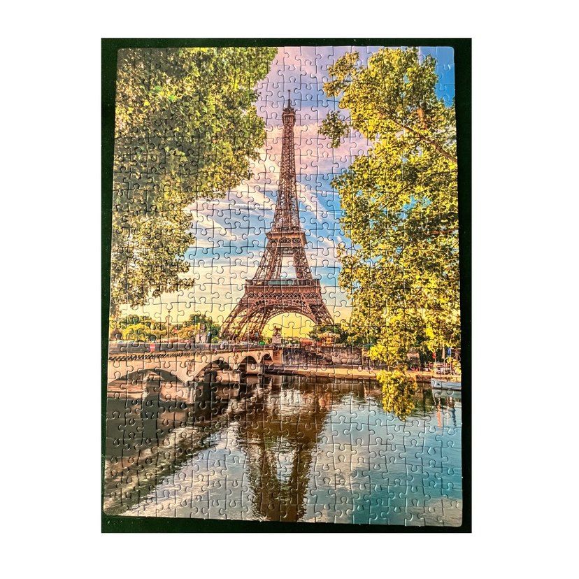 Clementoni 5 Adet Yüksek Kalite Puzzle Seti - Görsel 5