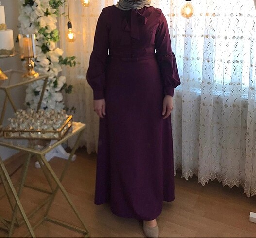 Diğer Tesettür elbise