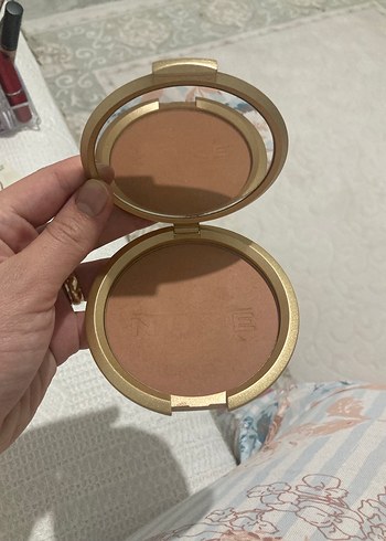 Nuxe Parlak Altın Pudra - Görsel 3