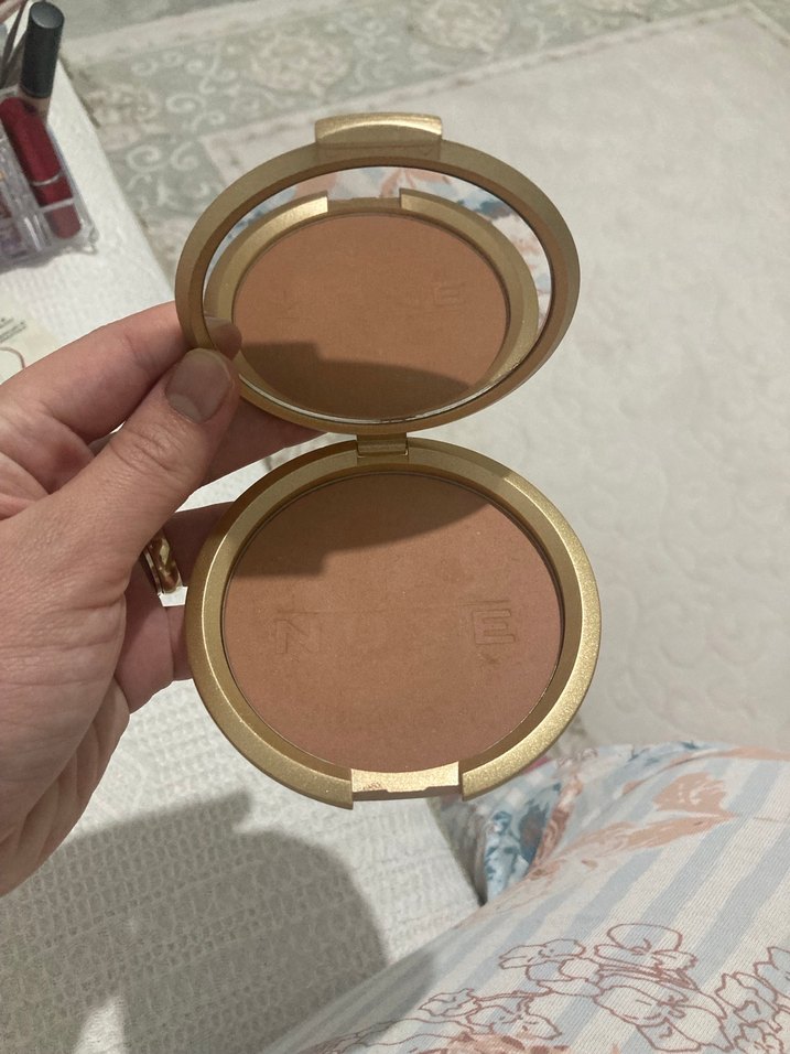 Nuxe Parlak Altın Pudra - Görsel 3