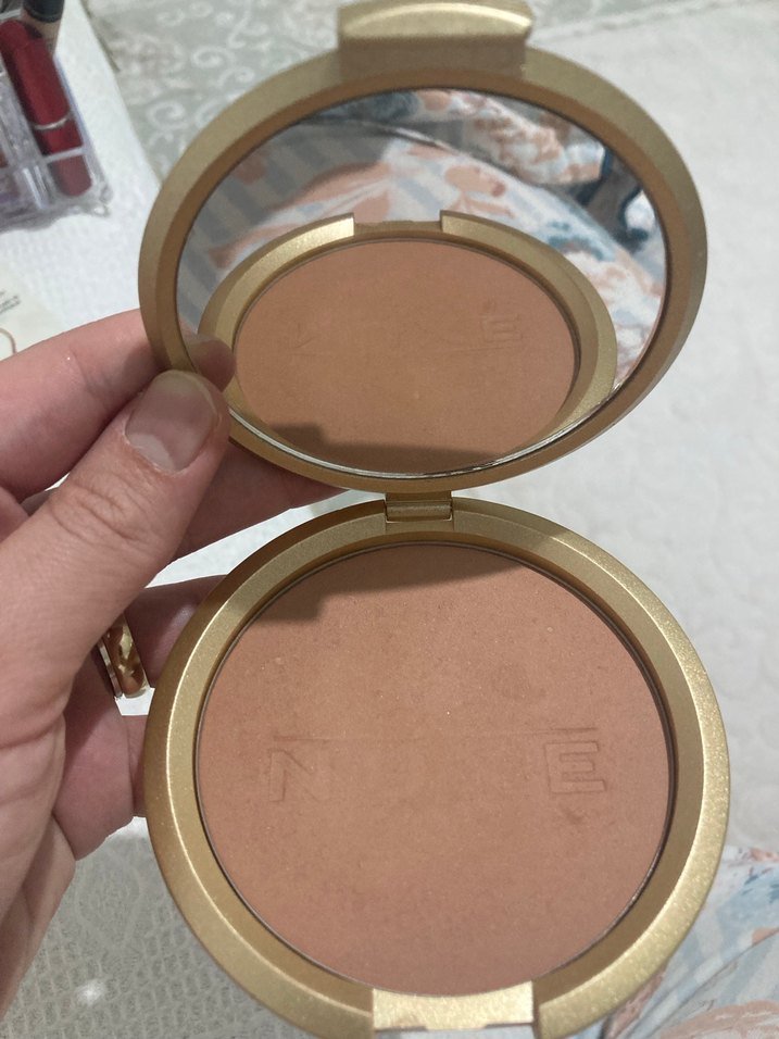 Nuxe Parlak Altın Pudra - Görsel 4