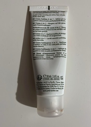 Yves Rocher BB Krem Orta Bej - Görsel 2