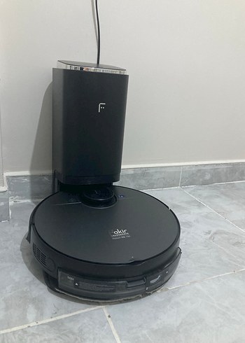 Fakir Robert RS 780 robot Süpürge - Görsel 2