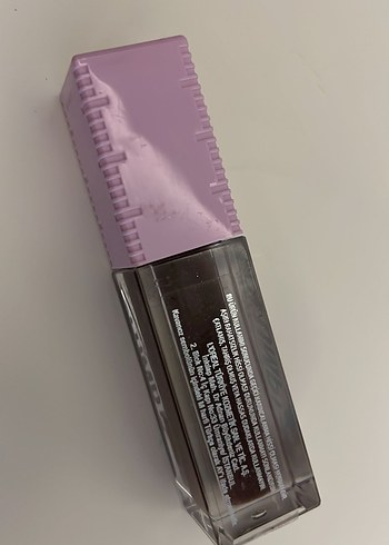 Maybelline New York Lifter Plump LipGloss - Görsel 2