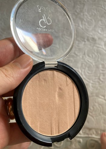 Golden Rose Bej Parlak Pudra - Görsel 2