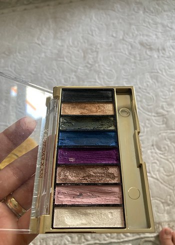 Max Factor Çok Renkli Göz Farı Paleti - Görsel 3