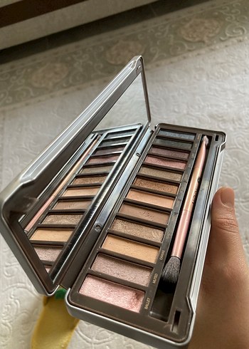 Absolute Icon Göz Farı Paleti Bej Gri - Görsel 3