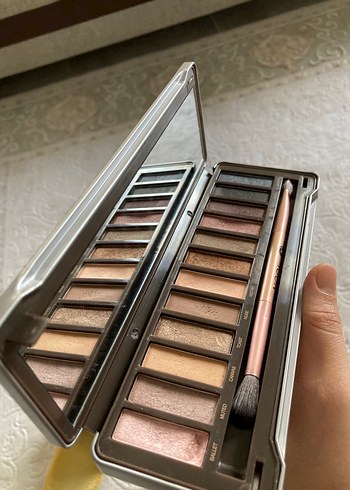 Absolute Icon Göz Farı Paleti Bej Gri - Görsel 4