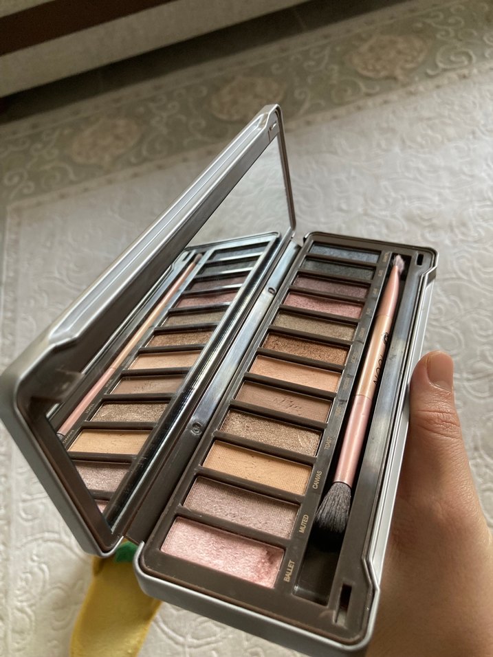 Absolute Icon Göz Farı Paleti Bej Gri - Görsel 3