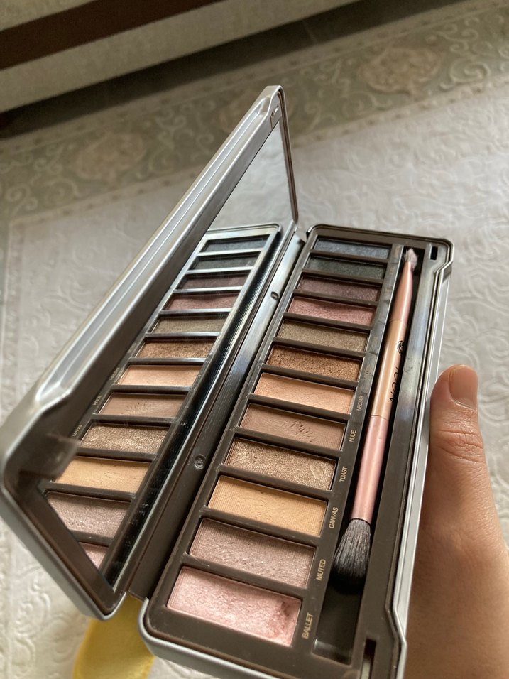 Absolute Icon Göz Farı Paleti Bej Gri - Görsel 4