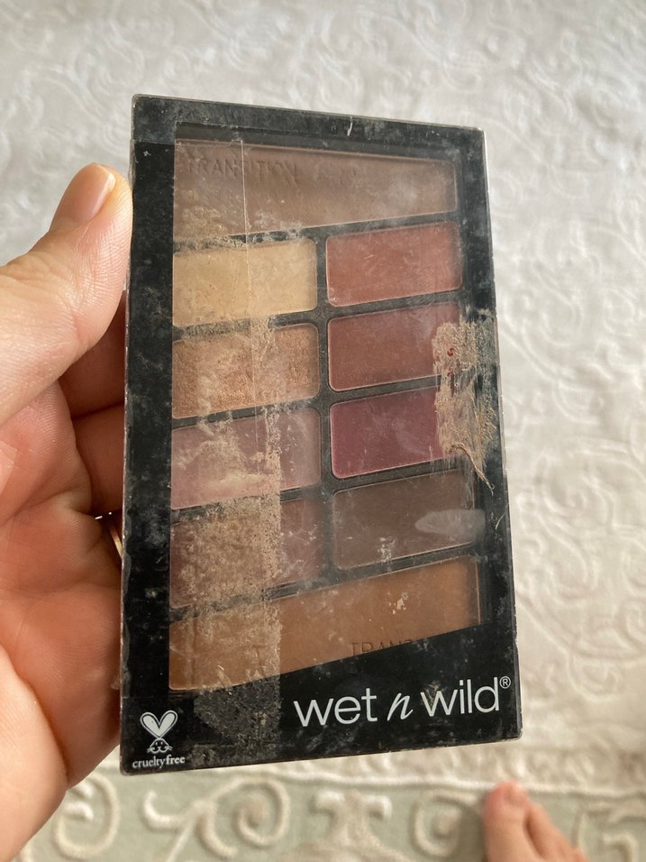 Wet n wild Bej Tonlarda Göz Farı Paleti - Görsel 2