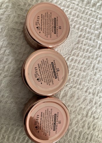 Bej ve Gri far Seti - Görsel 2