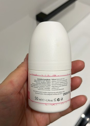 Siveno Kadın %100 Doğal Roll-On - Görsel 2