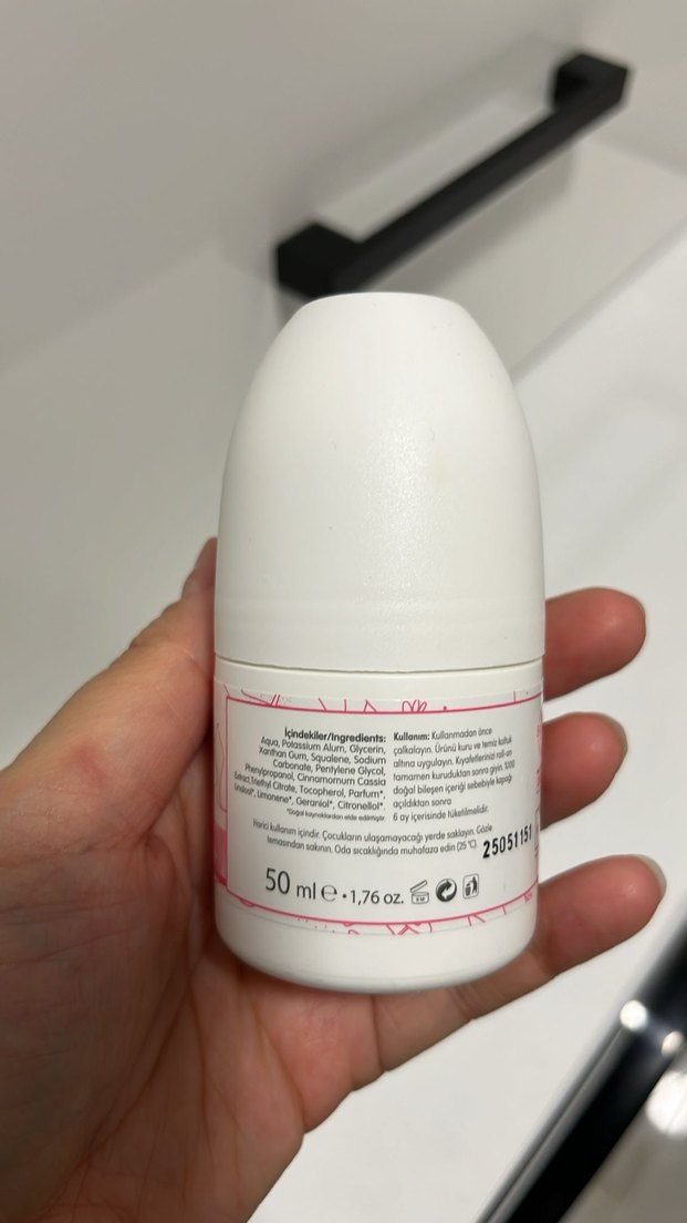 Siveno Kadın %100 Doğal Roll-On - Görsel 2