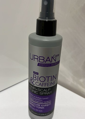 Biotin & Kafein İçerikli Saç Güçlendirici Sprey 200 ml - Görsel 2