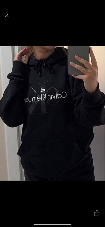 calvin klein jeans sweat