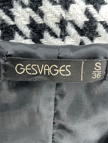 universal Beden çeşitli Renk Vintage Love Blazer %70 İndirimli.