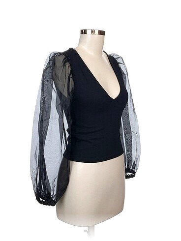 Zara Zara Bluz %70 İndirimli.